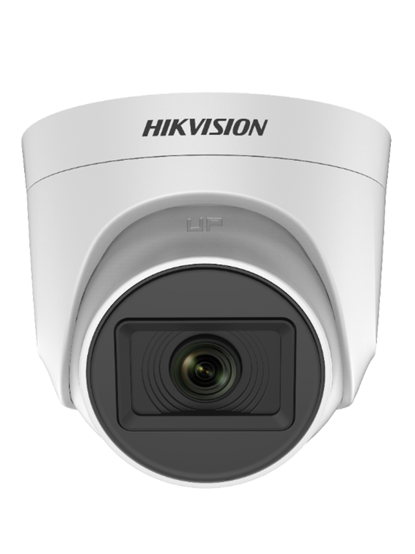 HIK VISION Indoor Security Turret ANLG 5MP Dome Camera, DS2CE76HOTITPF
